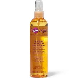3-Pack Aphogee Keratin & Green Tea Restructurizer